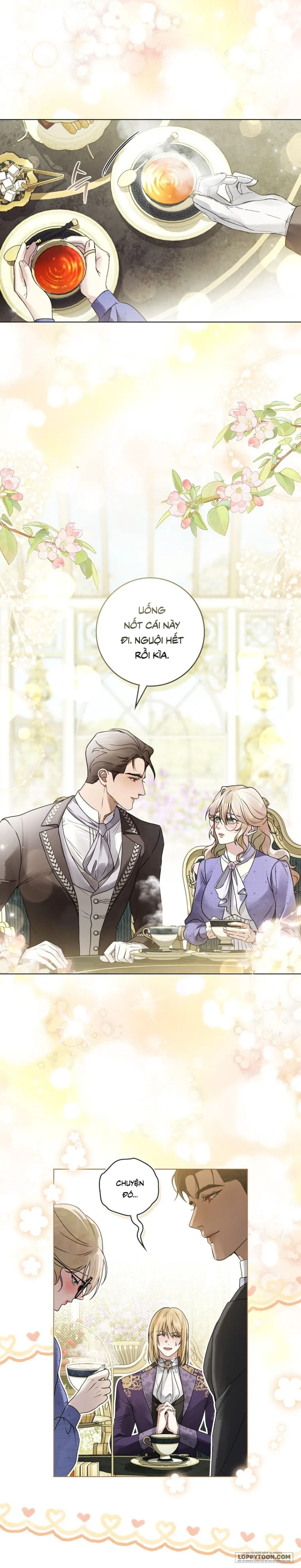 Người Chồng Độc Ác - Chap 19 - Trang 10
