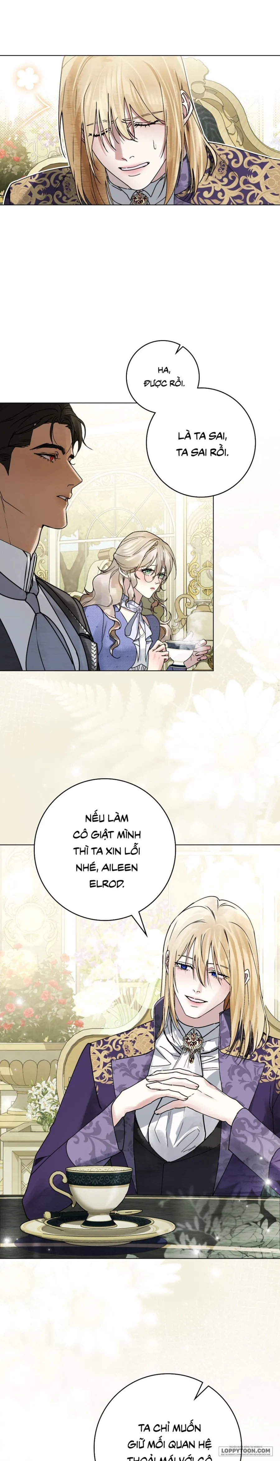 Người Chồng Độc Ác - Chap 19 - Trang 11