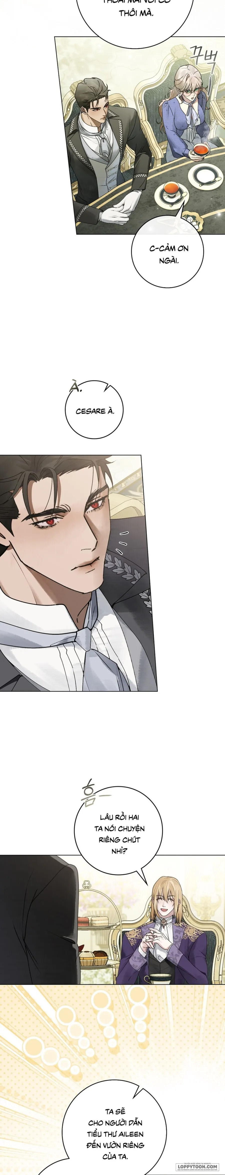 Người Chồng Độc Ác - Chap 19 - Trang 12