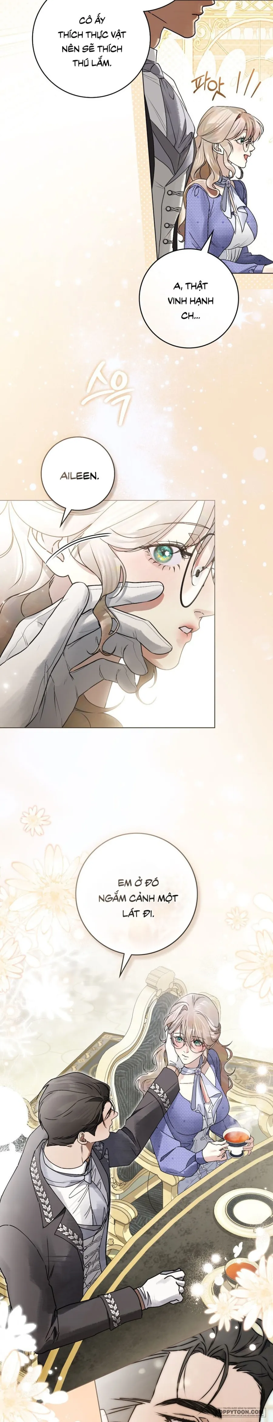 Người Chồng Độc Ác - Chap 19 - Trang 13