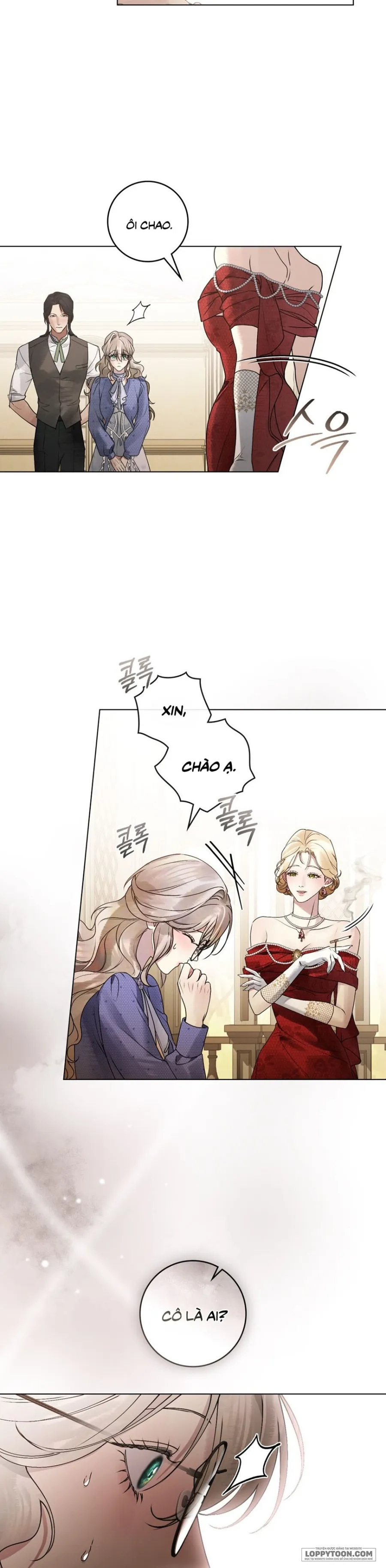Người Chồng Độc Ác - Chap 19 - Trang 19