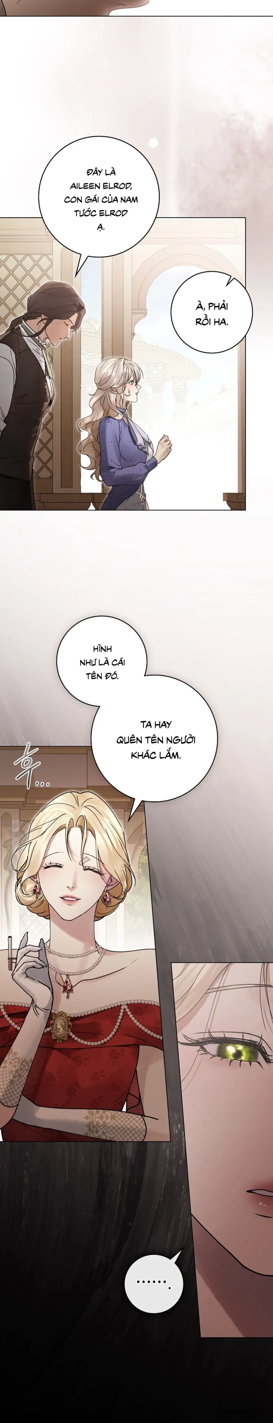 Người Chồng Độc Ác - Chap 19 - Trang 20