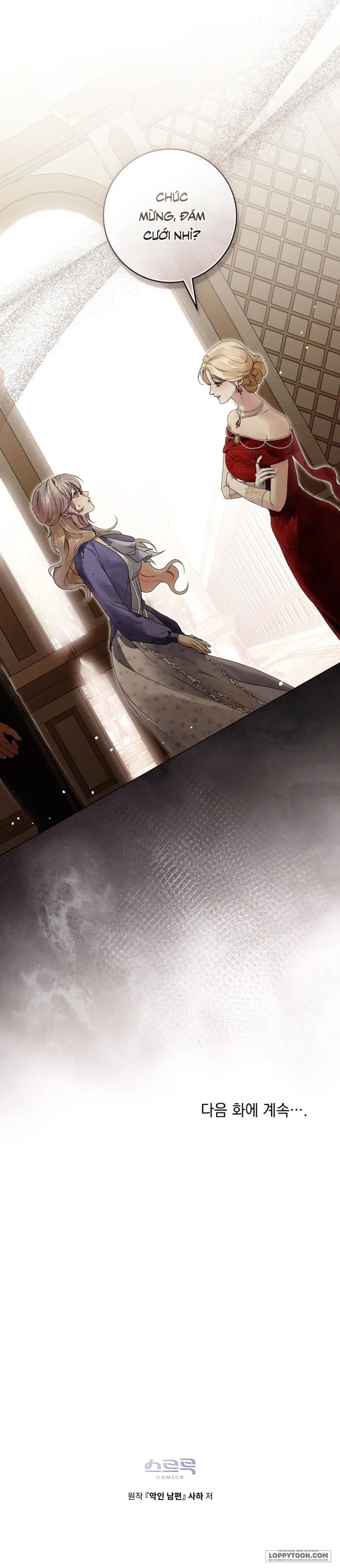 Người Chồng Độc Ác - Chap 19 - Trang 22