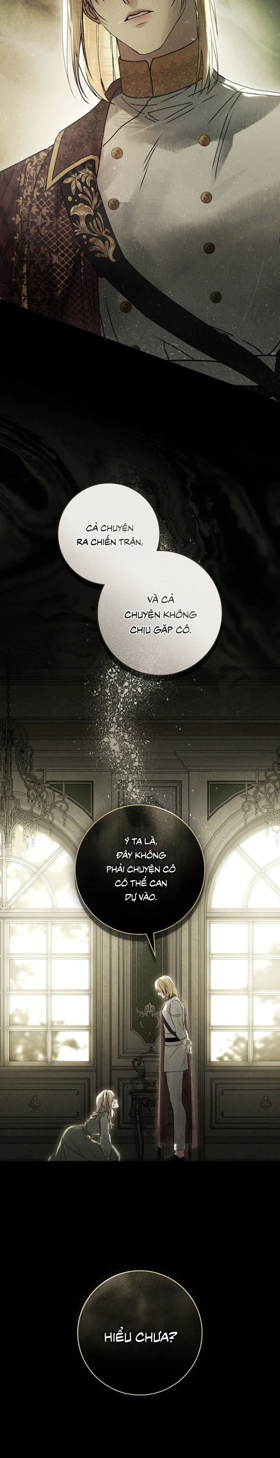 Người Chồng Độc Ác - Chap 19 - Trang 3