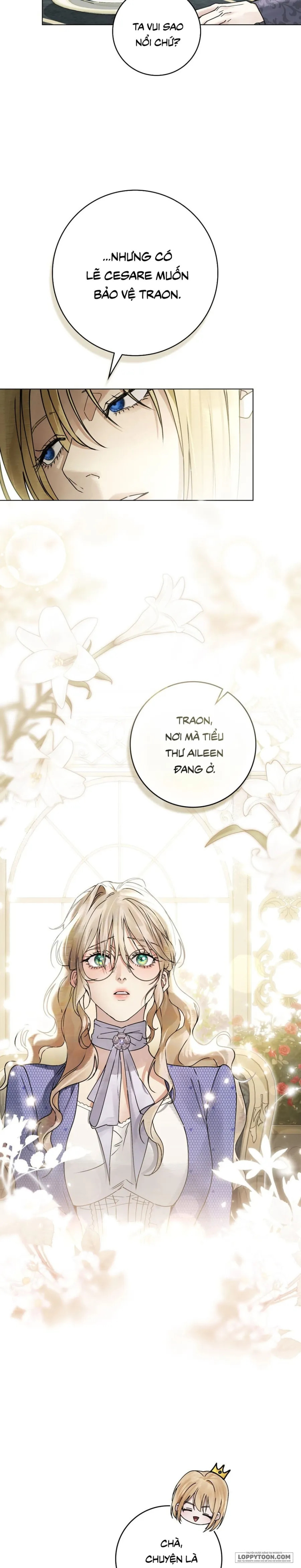 Người Chồng Độc Ác - Chap 19 - Trang 5