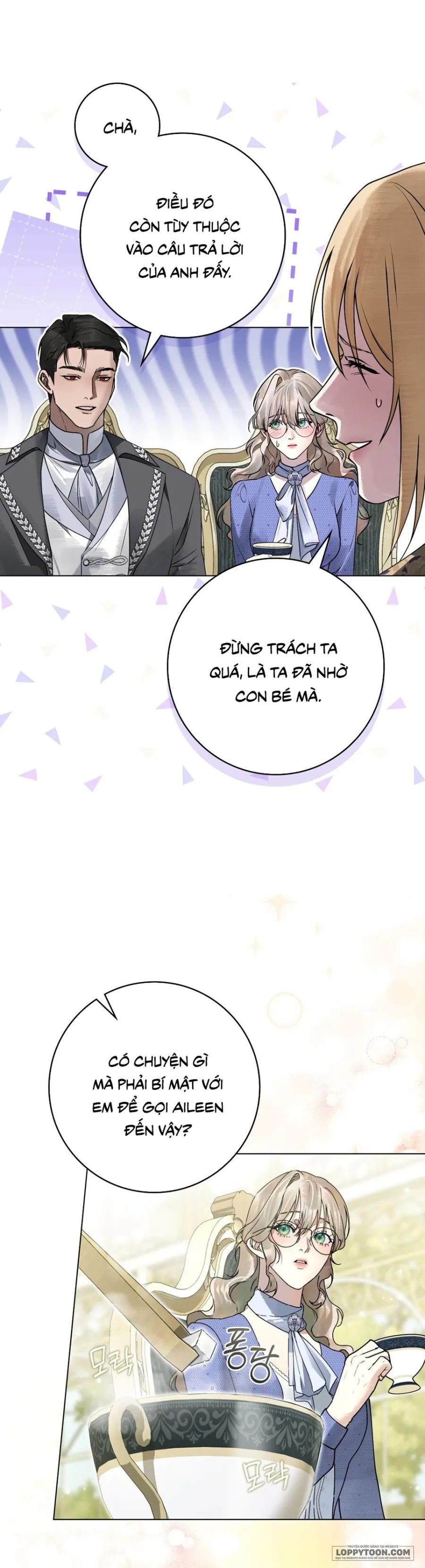 Người Chồng Độc Ác - Chap 19 - Trang 9