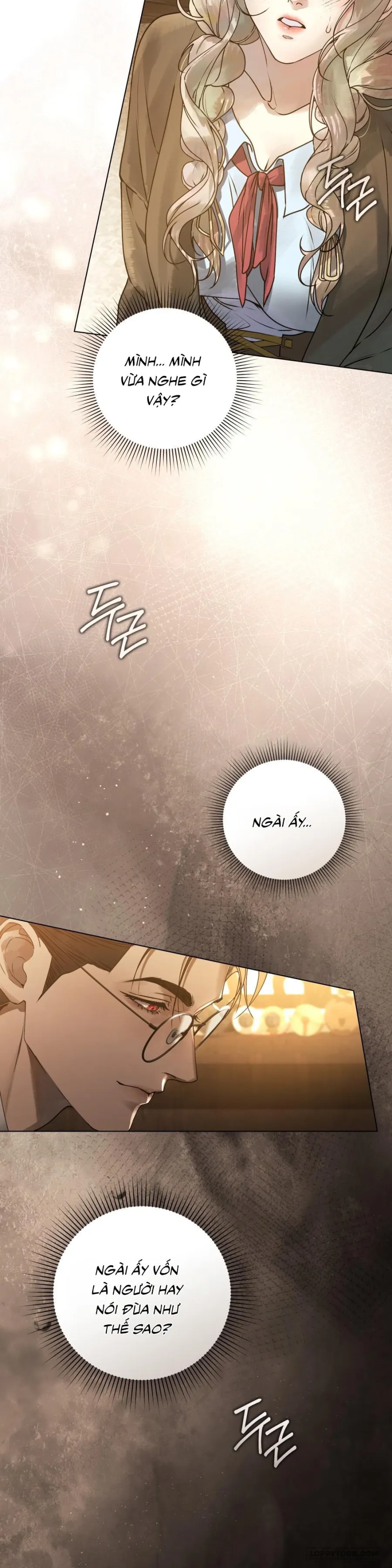 Người Chồng Độc Ác - Chap 2 - Trang 1