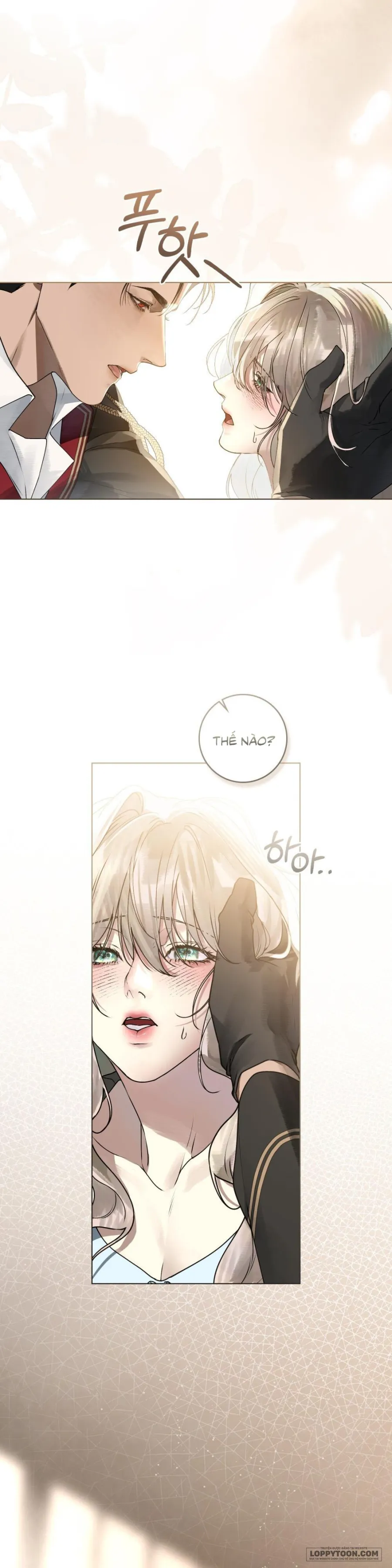 Người Chồng Độc Ác - Chap 2 - Trang 12