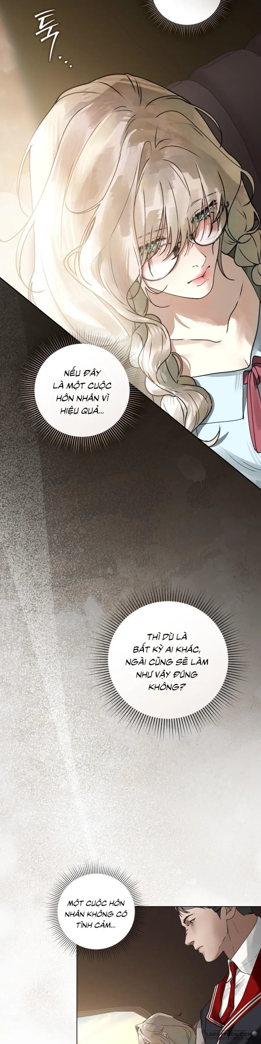 Người Chồng Độc Ác - Chap 2 - Trang 22