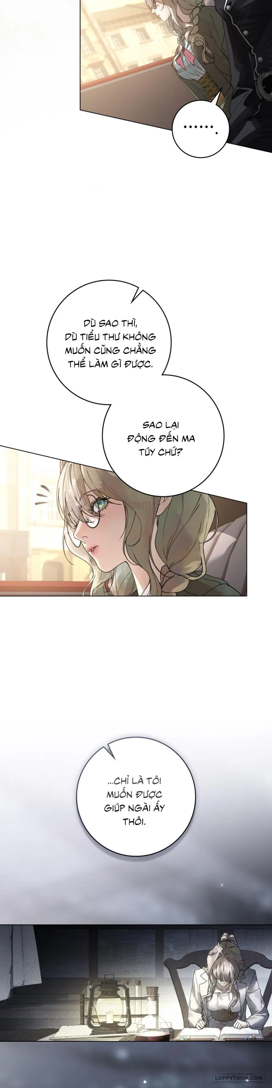 Người Chồng Độc Ác - Chap 2 - Trang 23