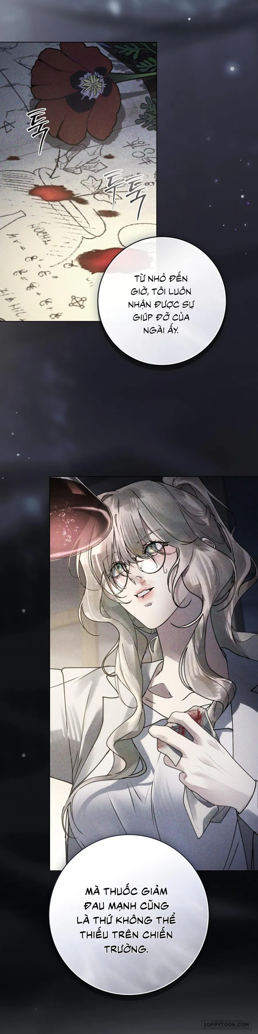 Người Chồng Độc Ác - Chap 2 - Trang 24