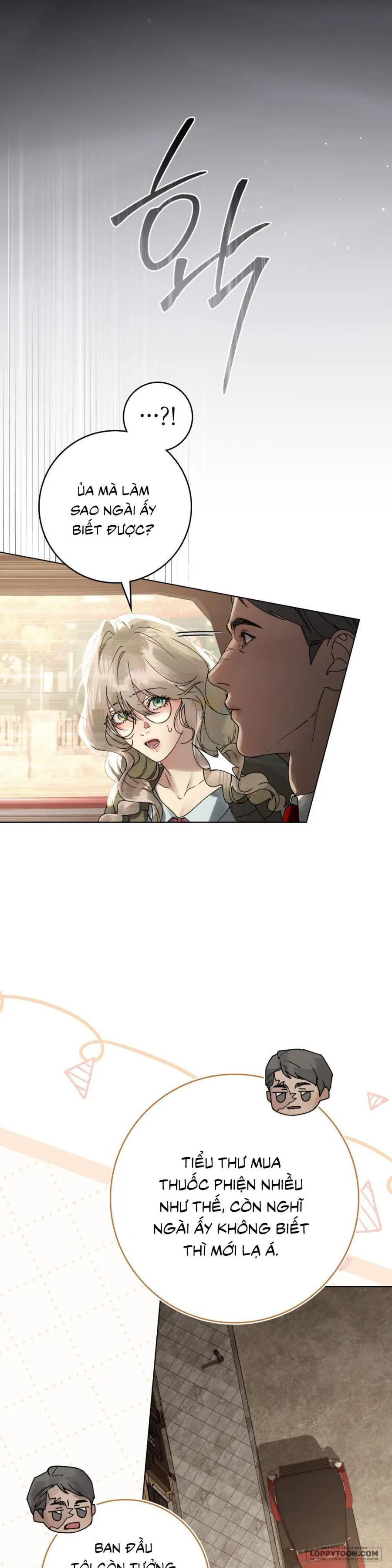 Người Chồng Độc Ác - Chap 2 - Trang 25