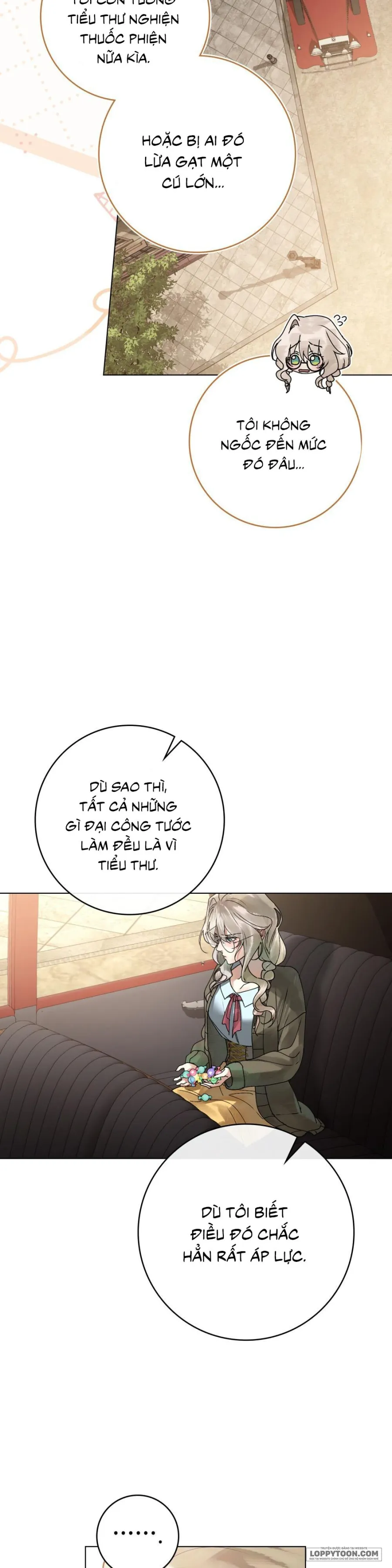 Người Chồng Độc Ác - Chap 2 - Trang 26