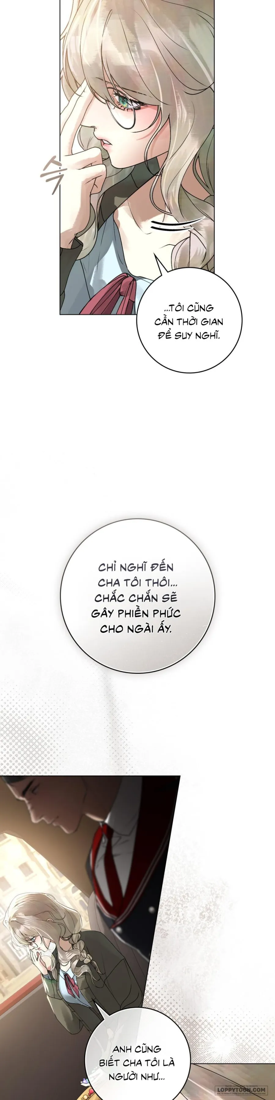 Người Chồng Độc Ác - Chap 2 - Trang 28