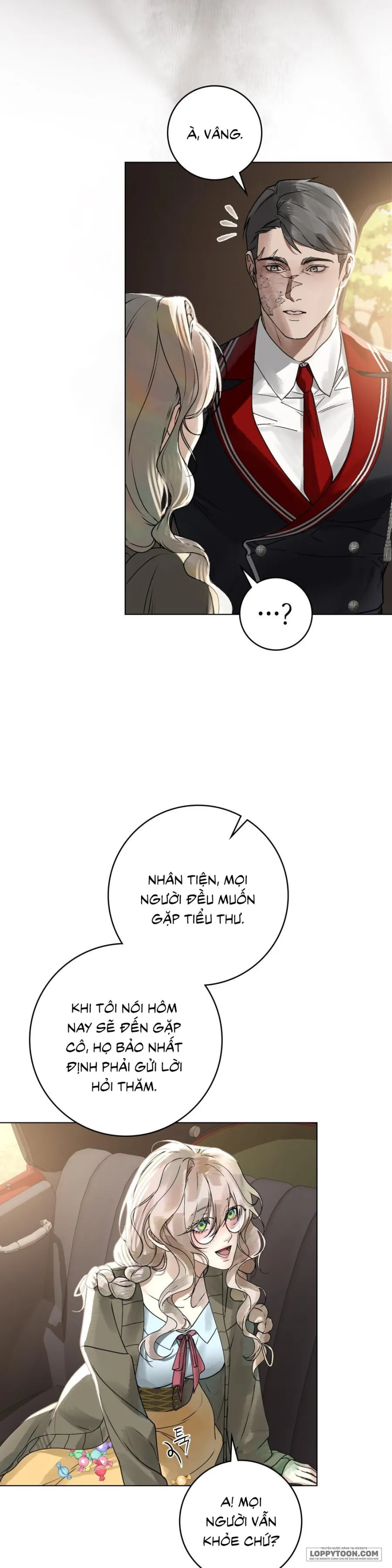 Người Chồng Độc Ác - Chap 2 - Trang 30