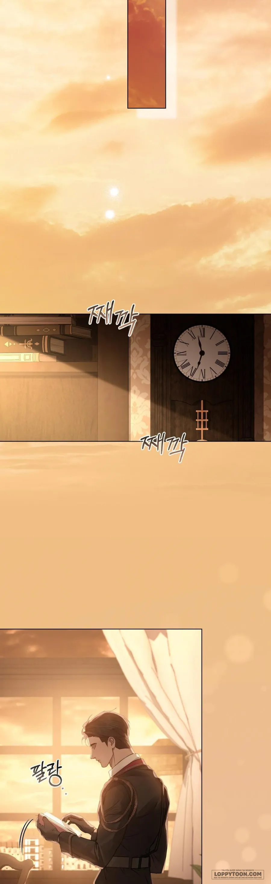 Người Chồng Độc Ác - Chap 2 - Trang 33