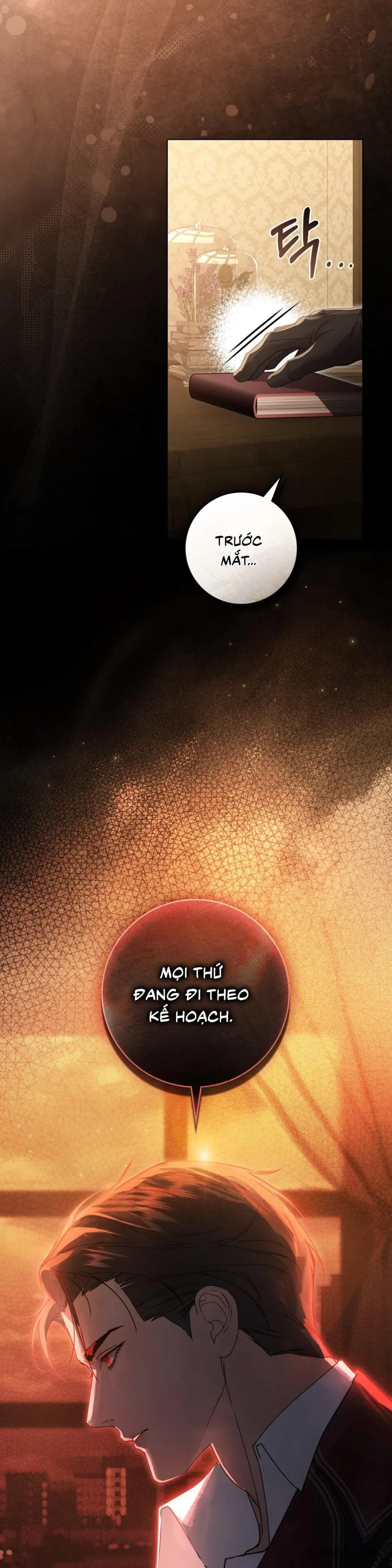 Người Chồng Độc Ác - Chap 2 - Trang 35