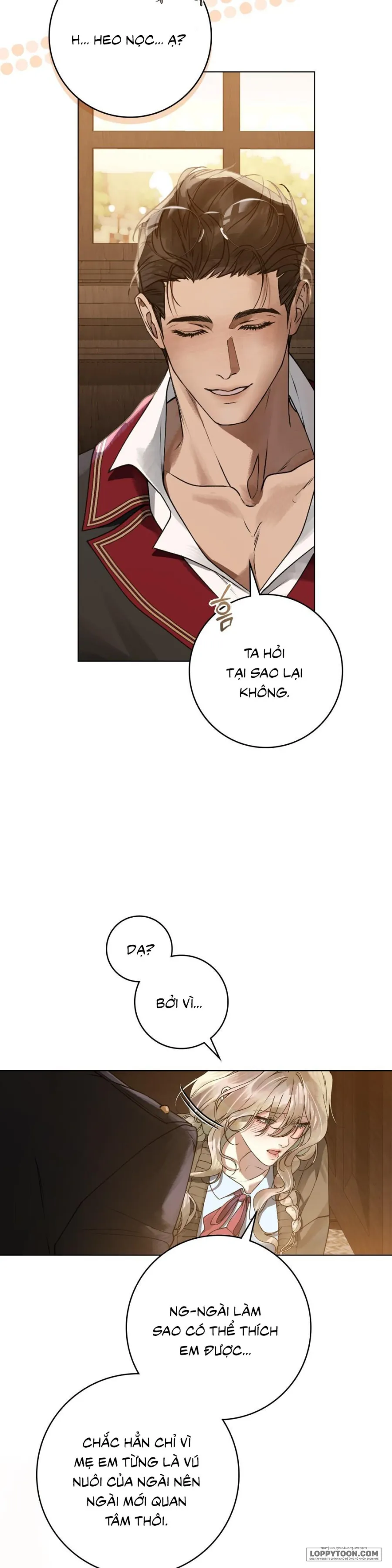 Người Chồng Độc Ác - Chap 2 - Trang 7