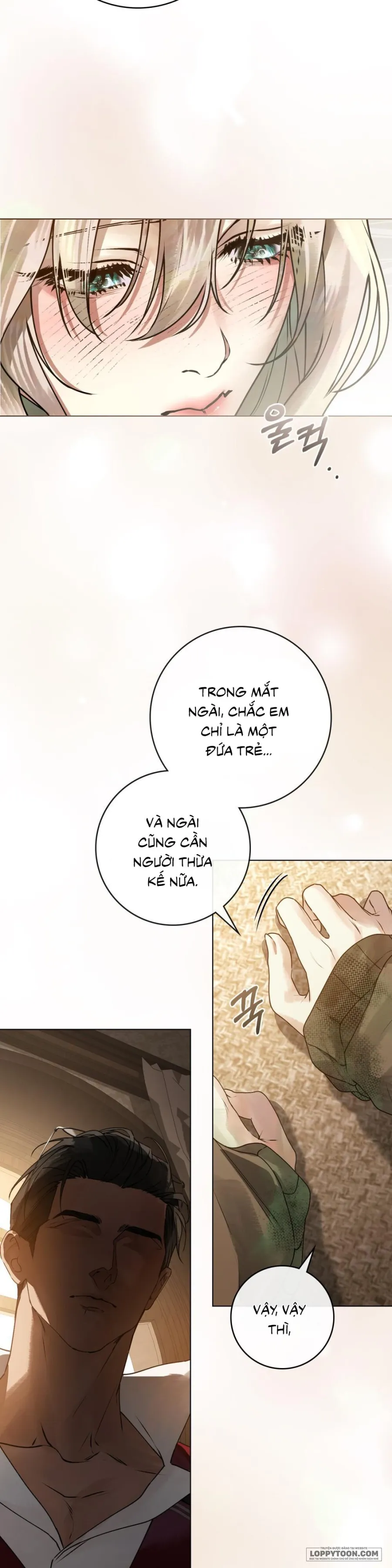 Người Chồng Độc Ác - Chap 2 - Trang 8