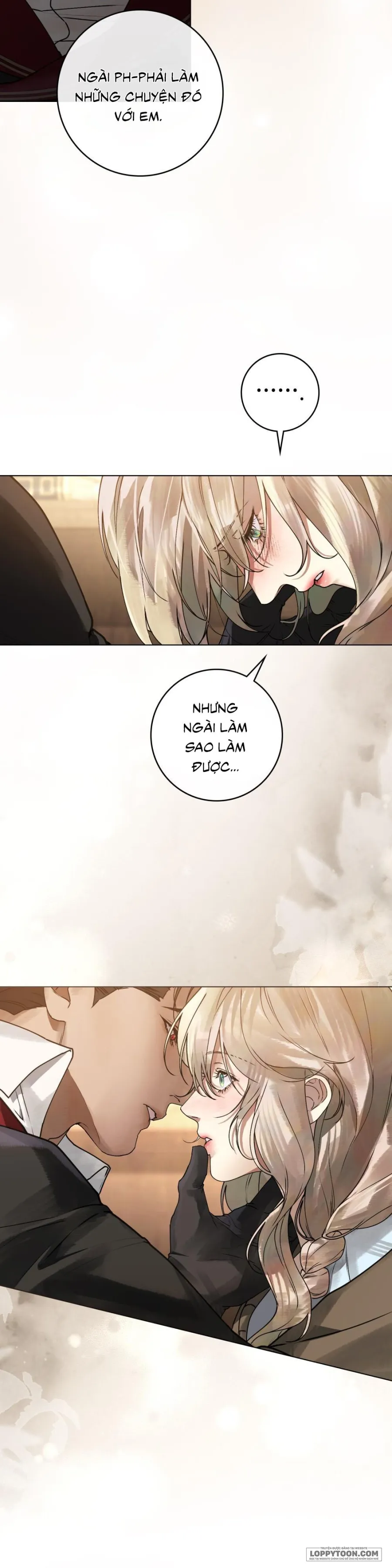 Người Chồng Độc Ác - Chap 2 - Trang 9