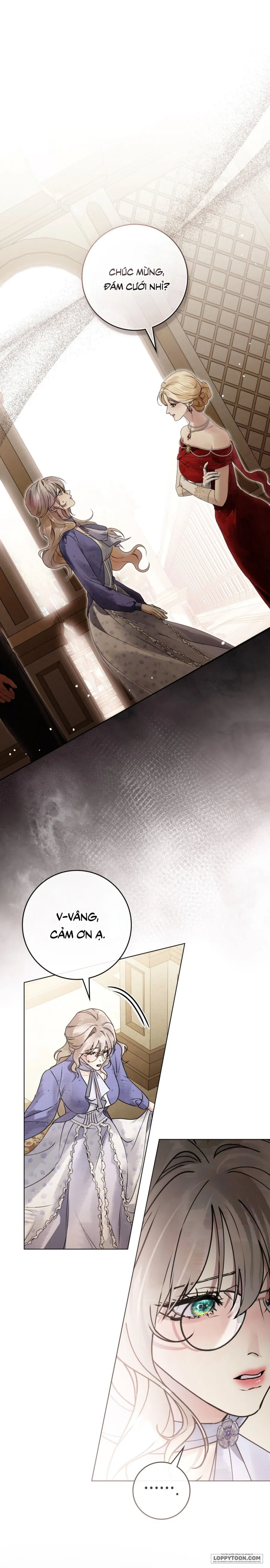 Người Chồng Độc Ác - Chap 20 - Trang 0