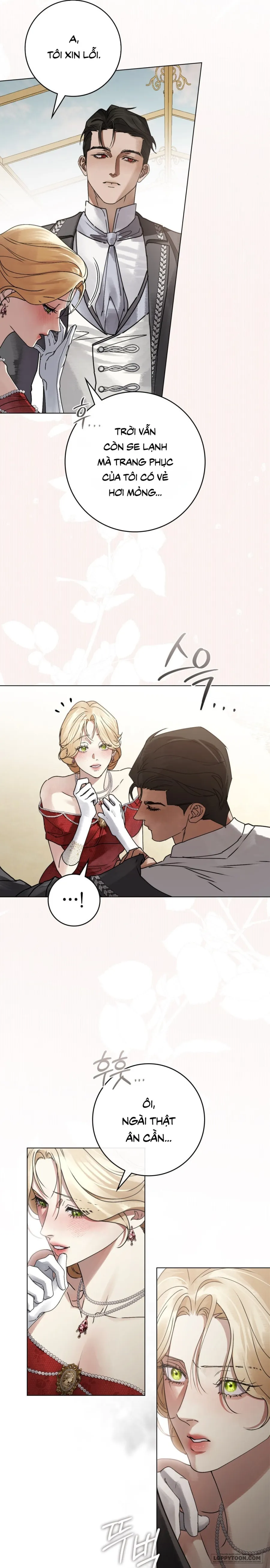 Người Chồng Độc Ác - Chap 20 - Trang 10