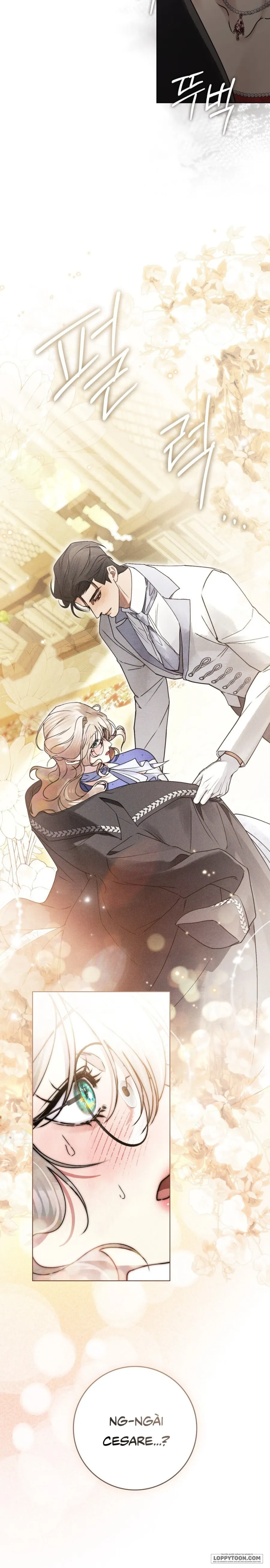 Người Chồng Độc Ác - Chap 20 - Trang 11