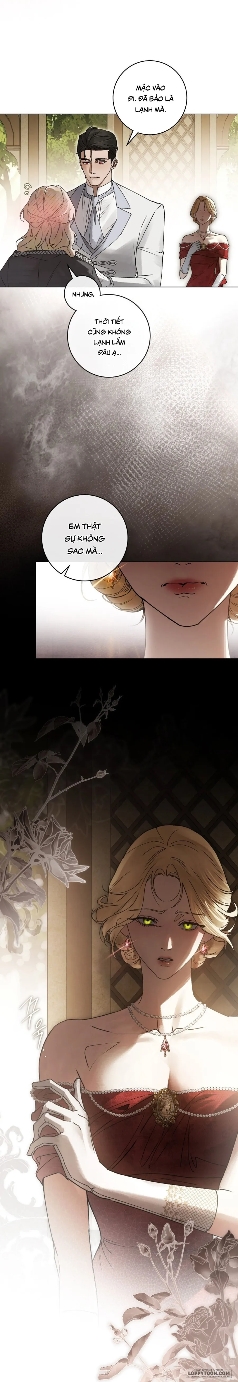 Người Chồng Độc Ác - Chap 20 - Trang 12