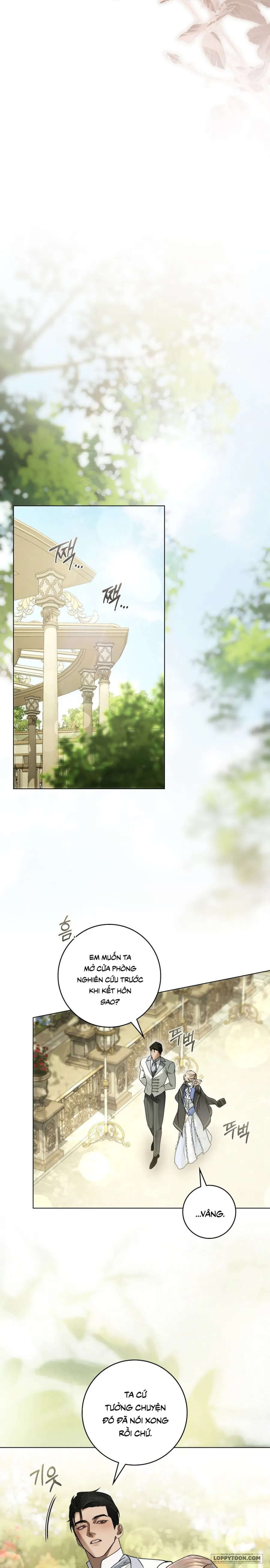Người Chồng Độc Ác - Chap 20 - Trang 13