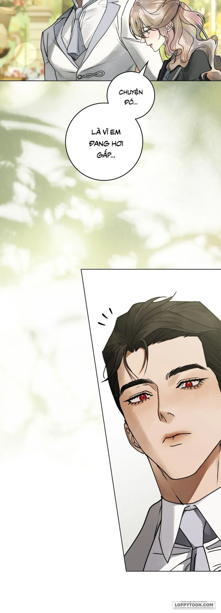 Người Chồng Độc Ác - Chap 20 - Trang 14