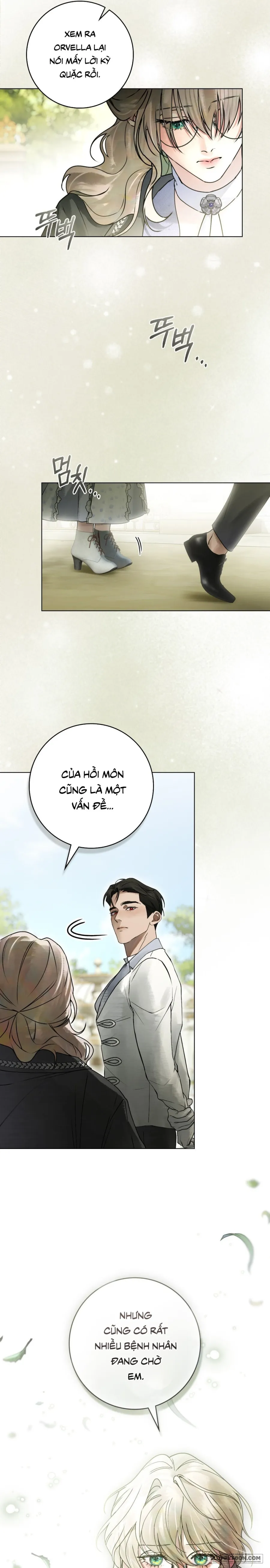 Người Chồng Độc Ác - Chap 20 - Trang 16