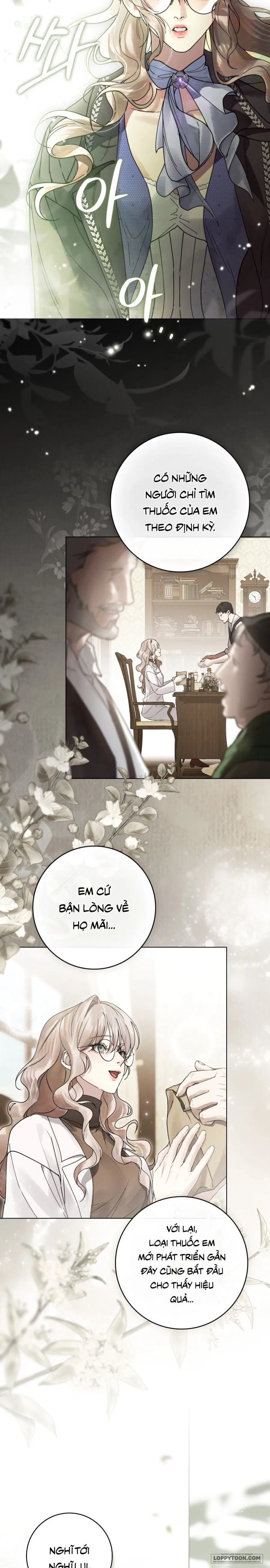 Người Chồng Độc Ác - Chap 20 - Trang 17
