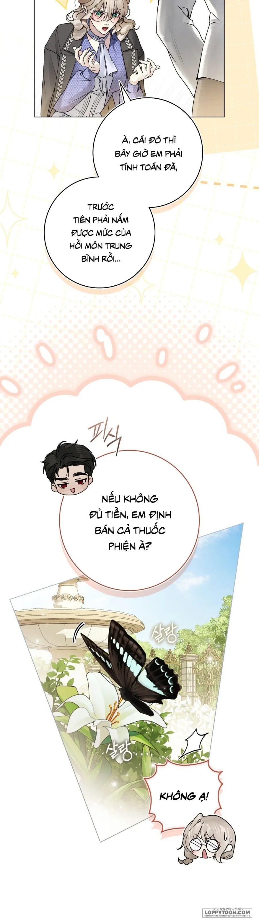 Người Chồng Độc Ác - Chap 20 - Trang 19