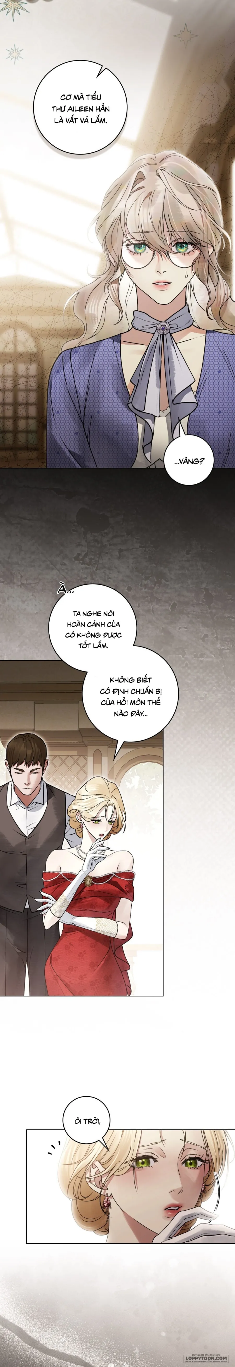 Người Chồng Độc Ác - Chap 20 - Trang 2