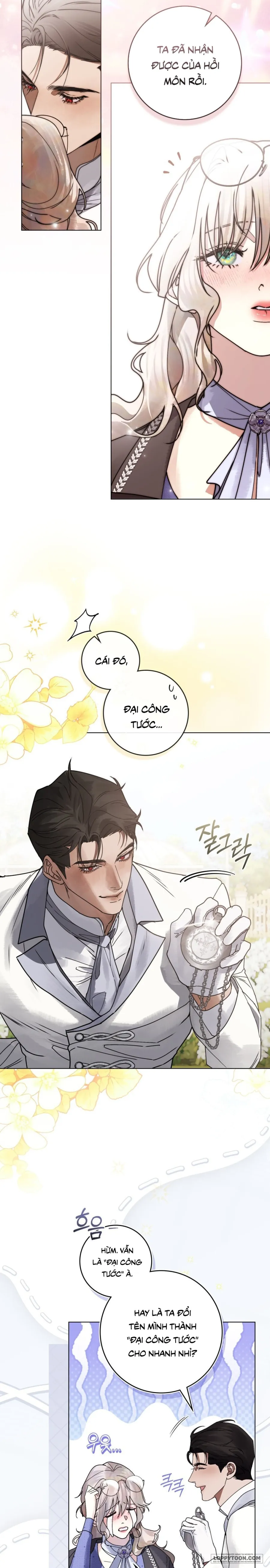 Người Chồng Độc Ác - Chap 20 - Trang 21