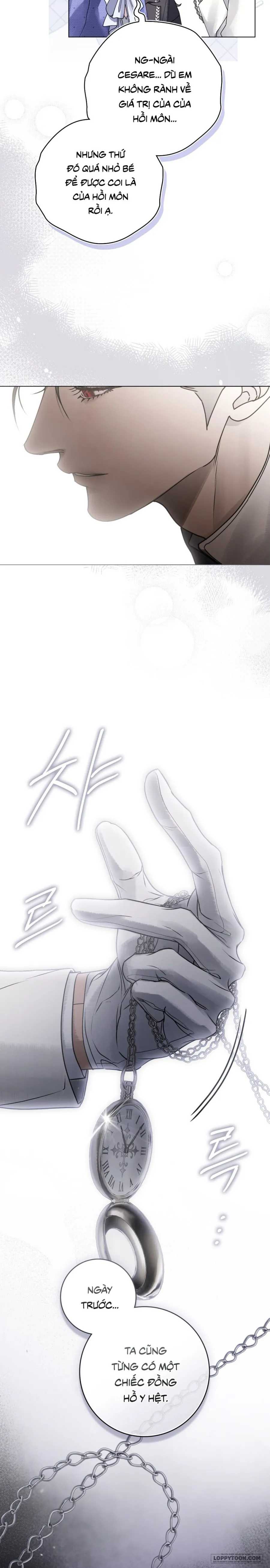 Người Chồng Độc Ác - Chap 20 - Trang 22