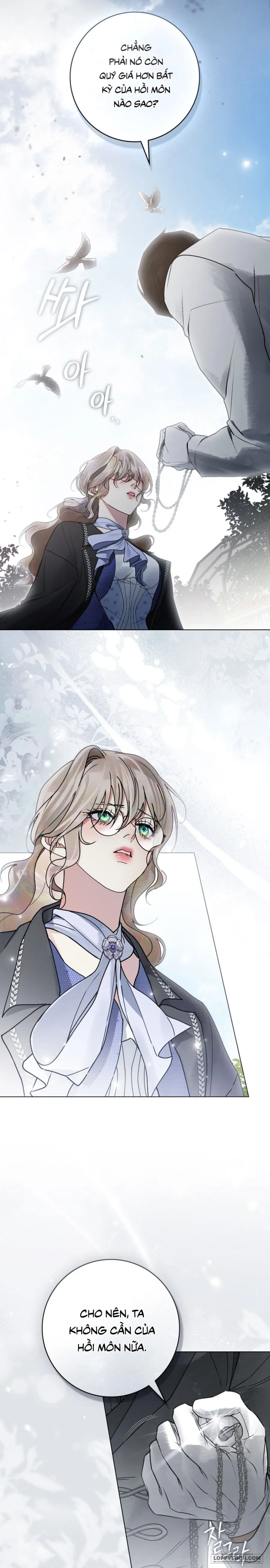 Người Chồng Độc Ác - Chap 20 - Trang 25