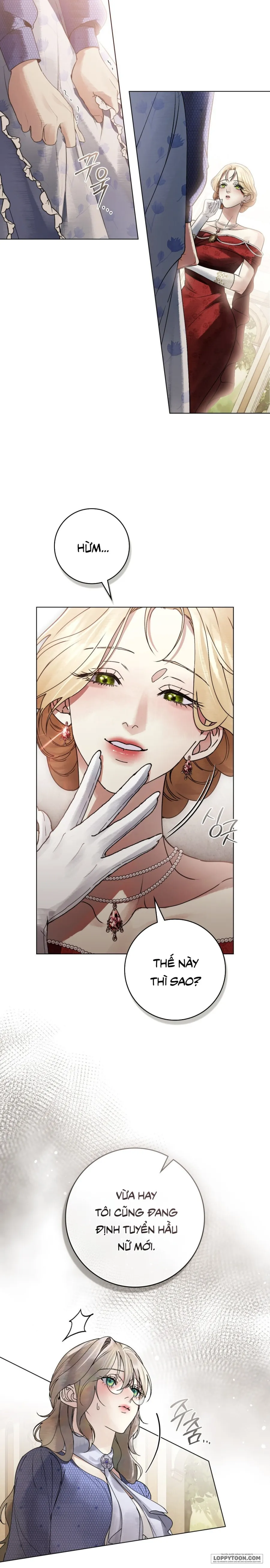 Người Chồng Độc Ác - Chap 20 - Trang 5