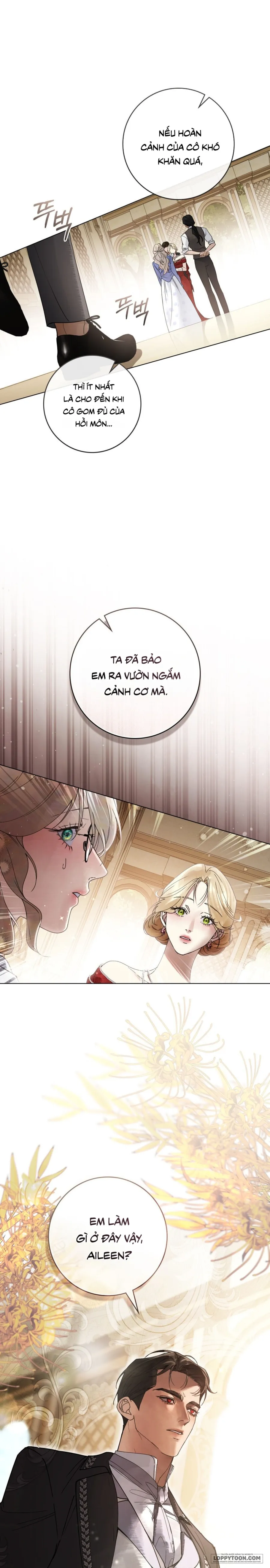 Người Chồng Độc Ác - Chap 20 - Trang 6