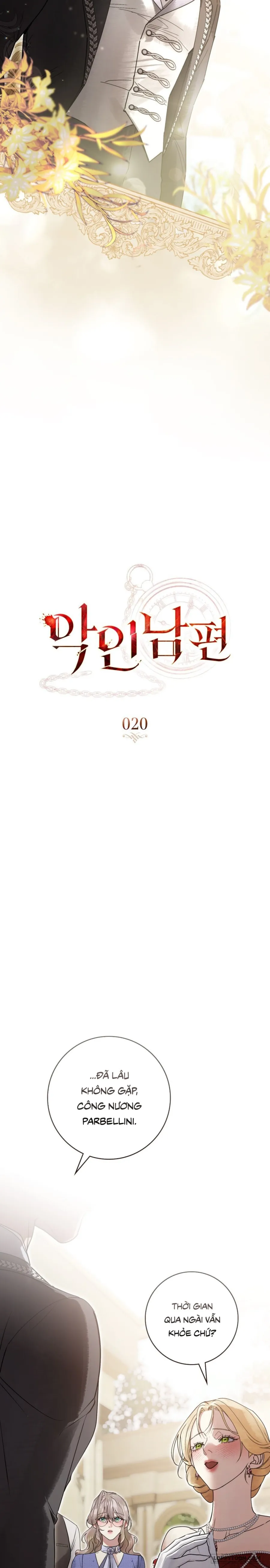 Người Chồng Độc Ác - Chap 20 - Trang 7
