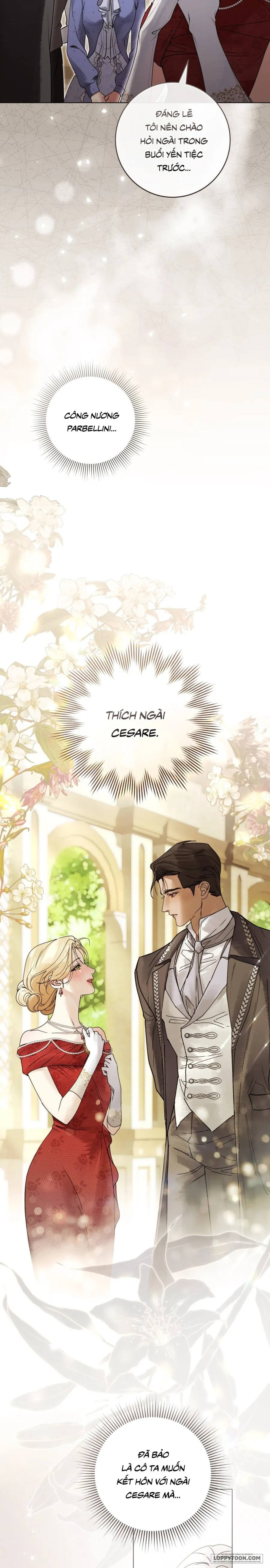 Người Chồng Độc Ác - Chap 20 - Trang 8