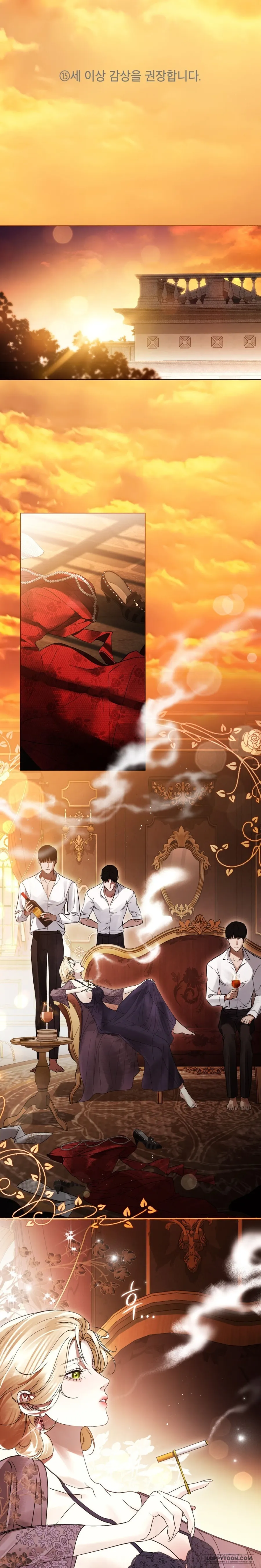 Người Chồng Độc Ác - Chap 21 - Trang 0