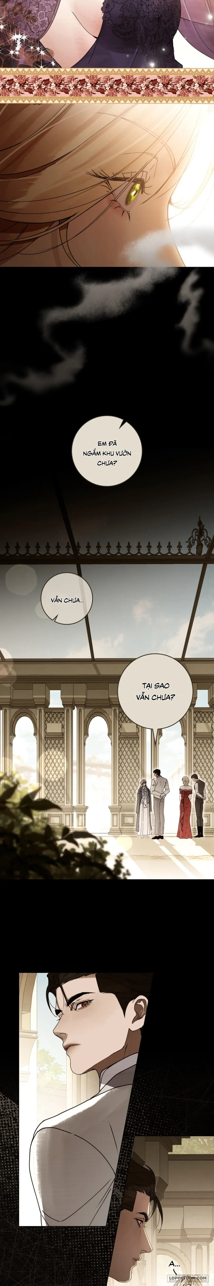 Người Chồng Độc Ác - Chap 21 - Trang 1
