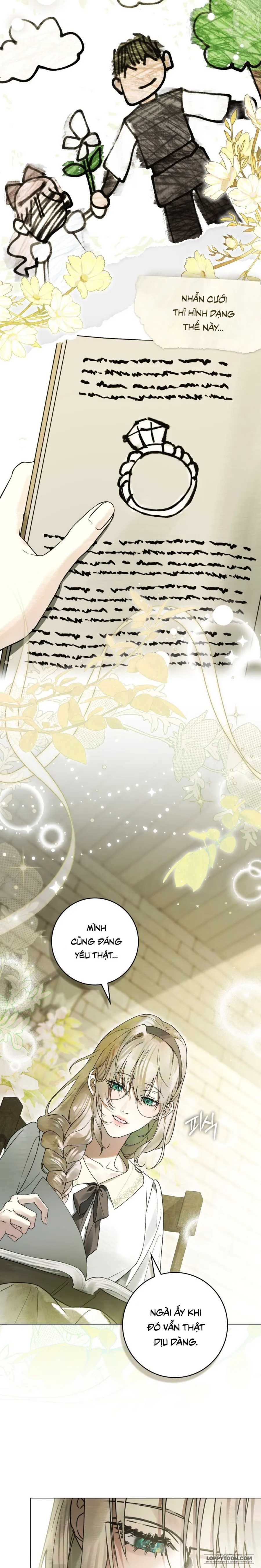 Người Chồng Độc Ác - Chap 21 - Trang 10