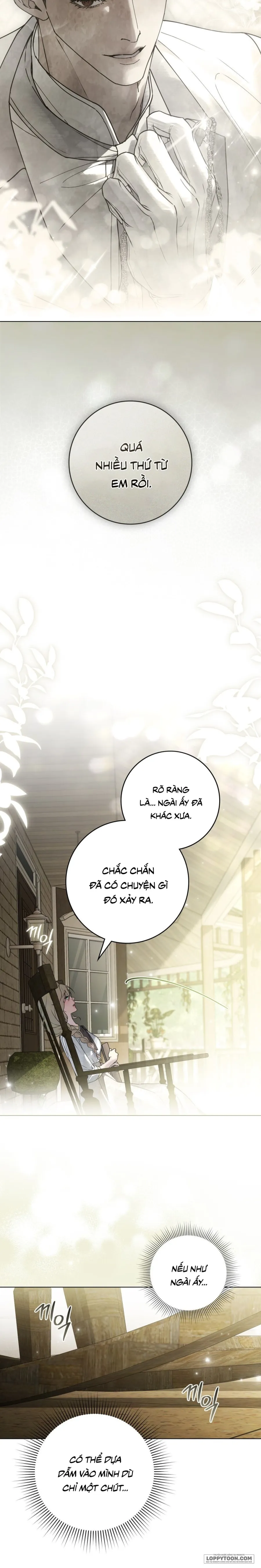 Người Chồng Độc Ác - Chap 21 - Trang 12