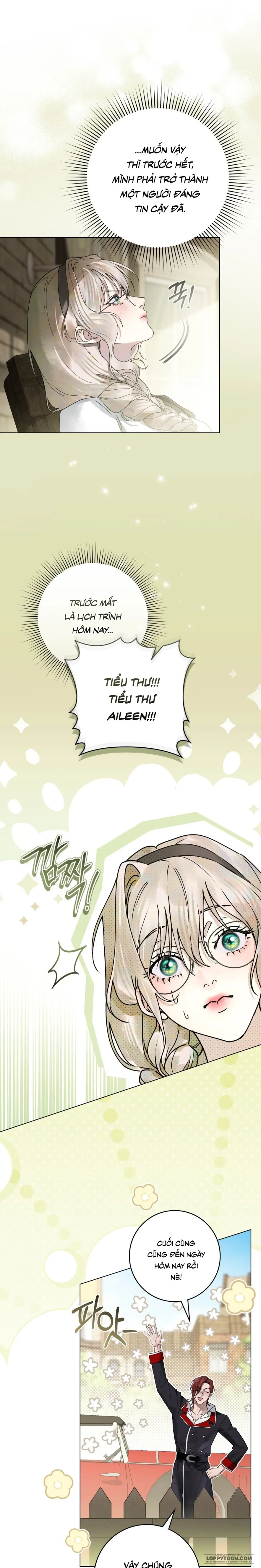 Người Chồng Độc Ác - Chap 21 - Trang 13