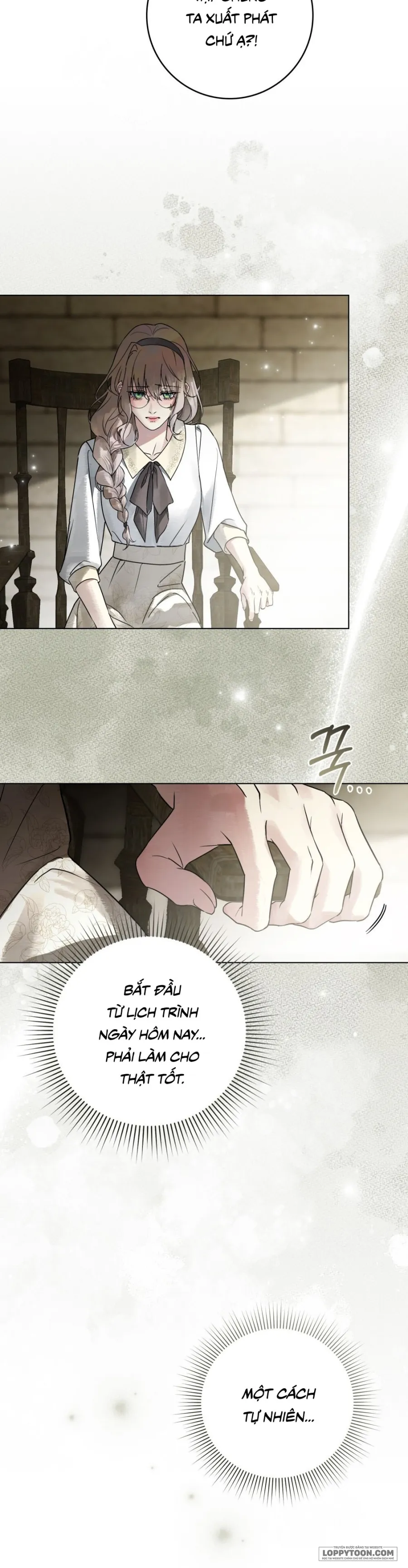 Người Chồng Độc Ác - Chap 21 - Trang 14