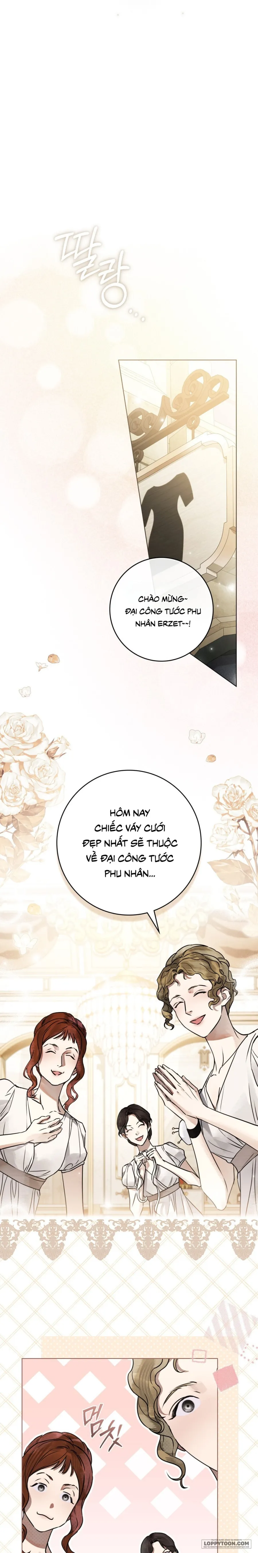 Người Chồng Độc Ác - Chap 21 - Trang 15