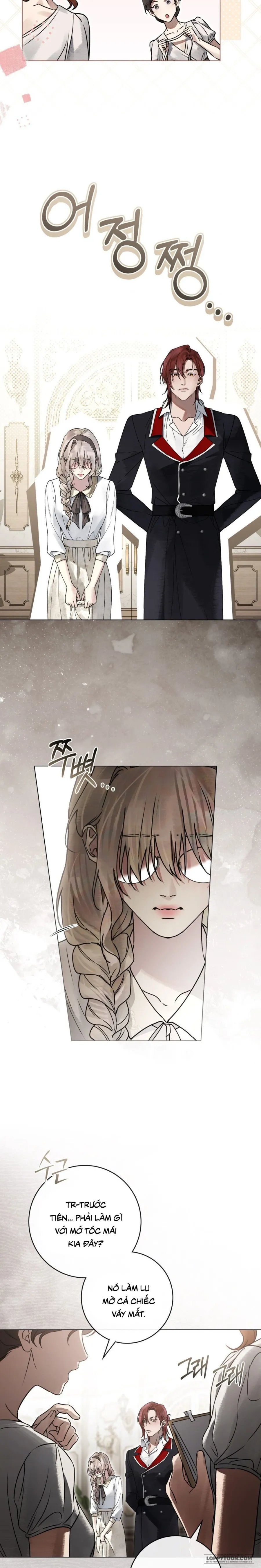 Người Chồng Độc Ác - Chap 21 - Trang 16