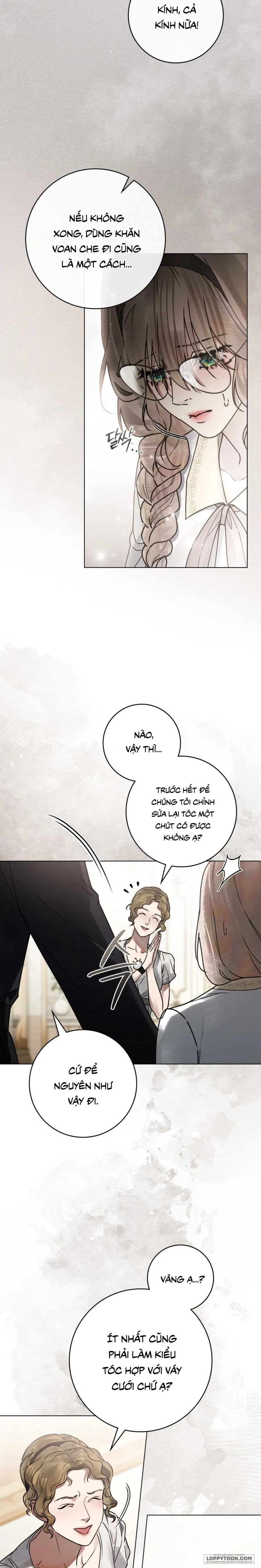 Người Chồng Độc Ác - Chap 21 - Trang 17